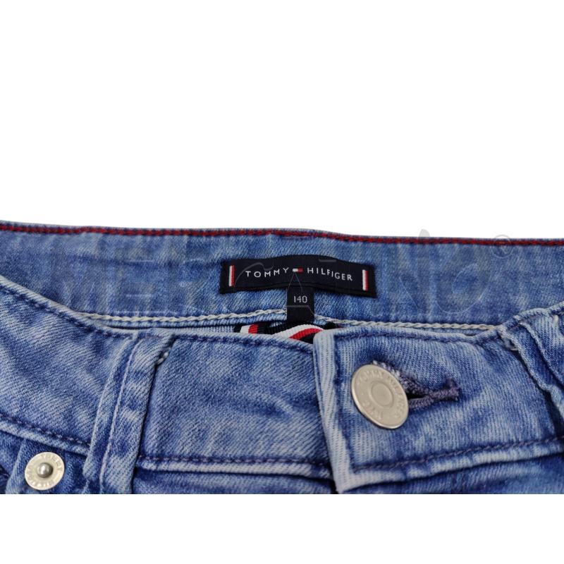 JEANS BAMBINO TOMMY HILFIGER  | Mercatino dell'Usato Leini' 2