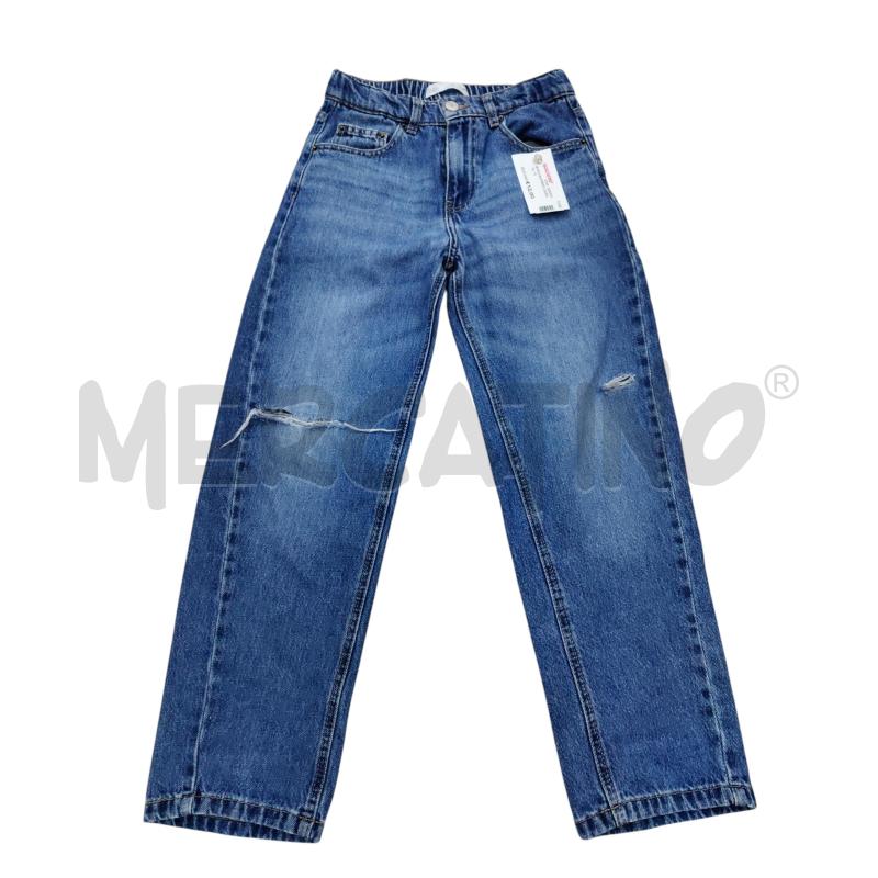 JEANS BAMBINO ZARA  | Mercatino dell'Usato Leini' 1