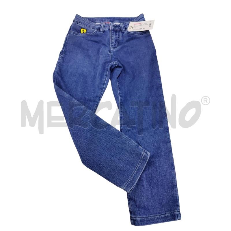 JEANS BAMBINO  FERRARI | Mercatino dell'Usato Leini' 1