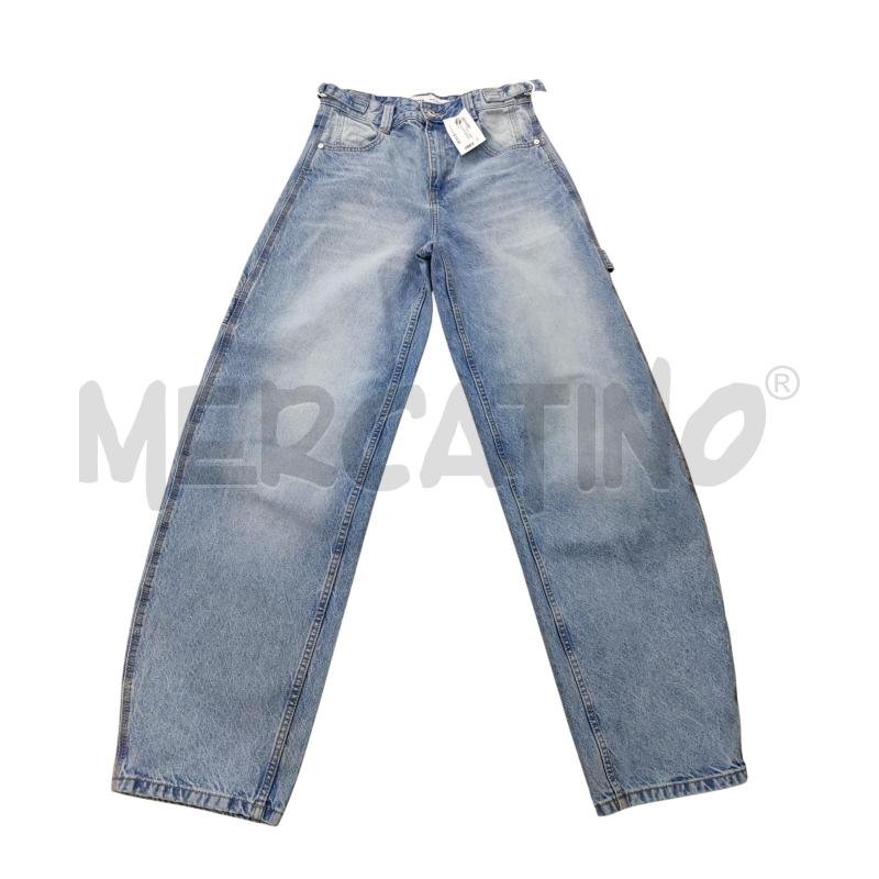 JEANS DONNA BERHKA  | Mercatino dell'Usato Leini' 1