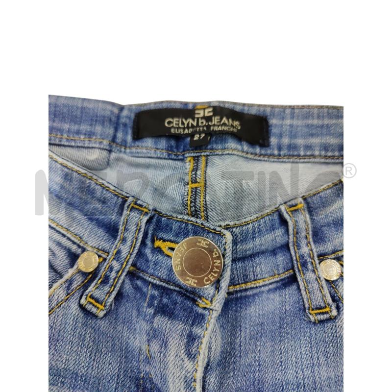JEANS DONNA CELYN B. JEANS  | Mercatino dell'Usato Leini' 2