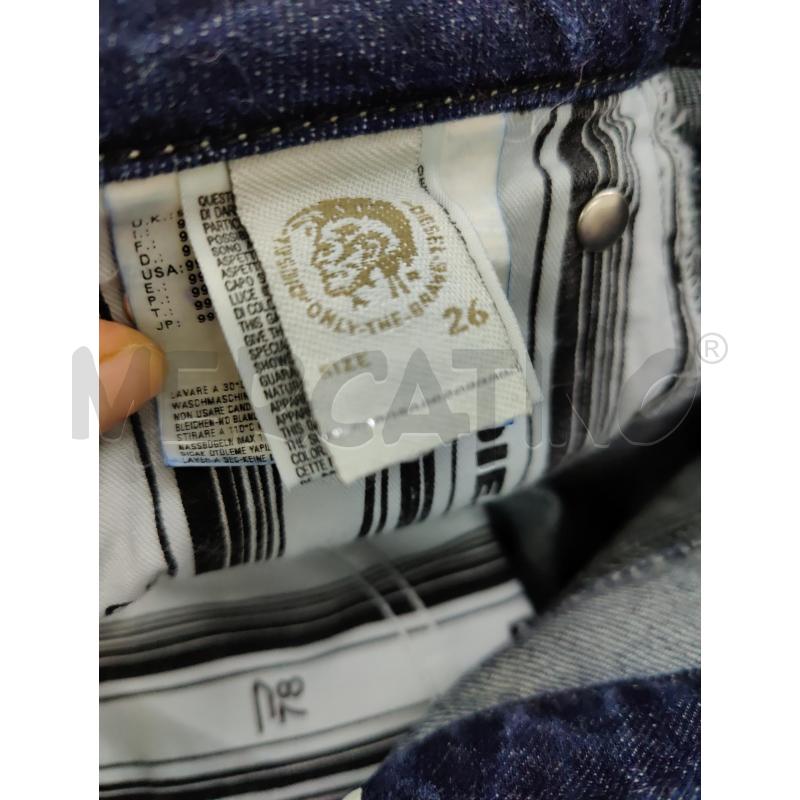 JEANS DONNA DIESEL  | Mercatino dell'Usato Leini' 3
