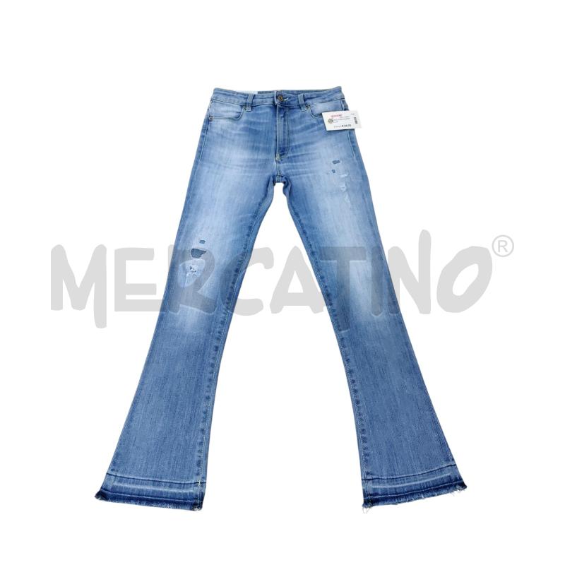 JEANS DONNA DONDUP  | Mercatino dell'Usato Leini' 1