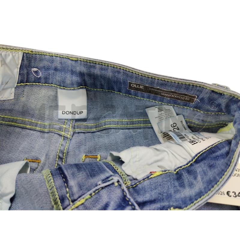 JEANS DONNA DONDUP  | Mercatino dell'Usato Leini' 3