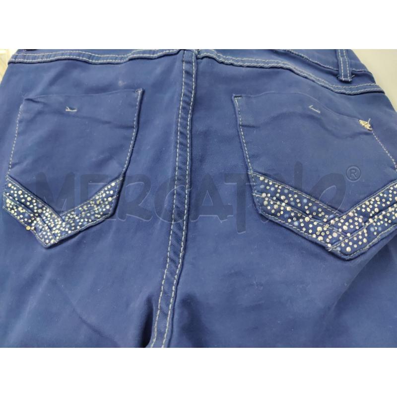 JEANS DONNA EMANUELA COSTA | Mercatino dell'Usato Leini' 2