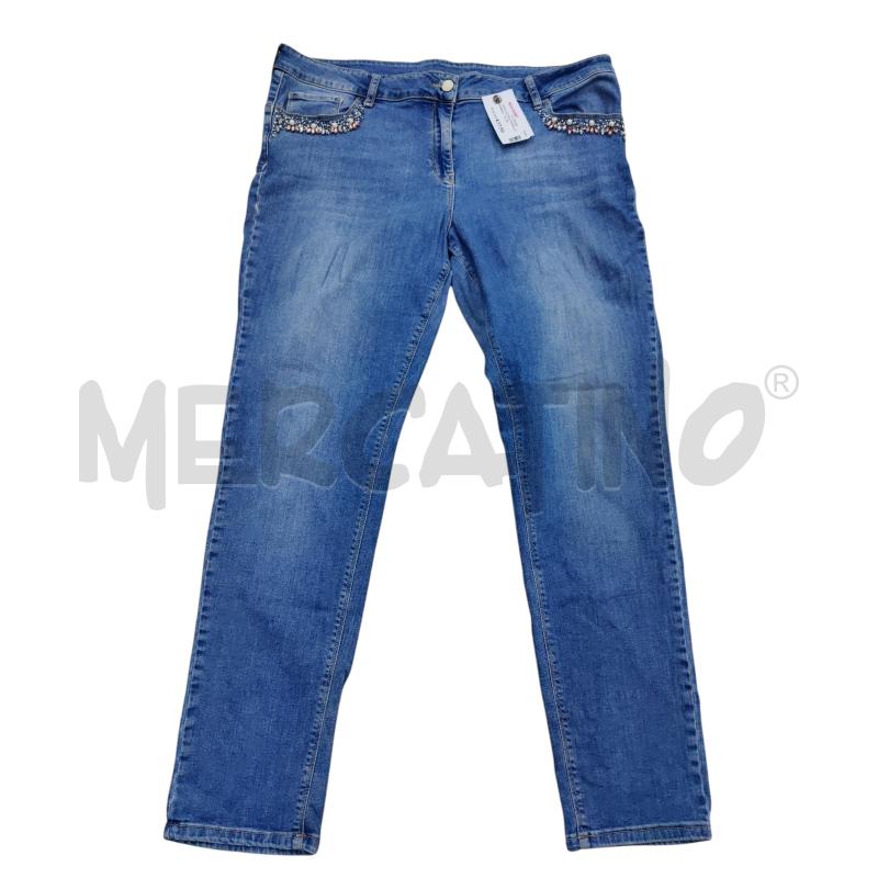 JEANS DONNA FIORELLA RUBINO  | Mercatino dell'Usato Leini' 1