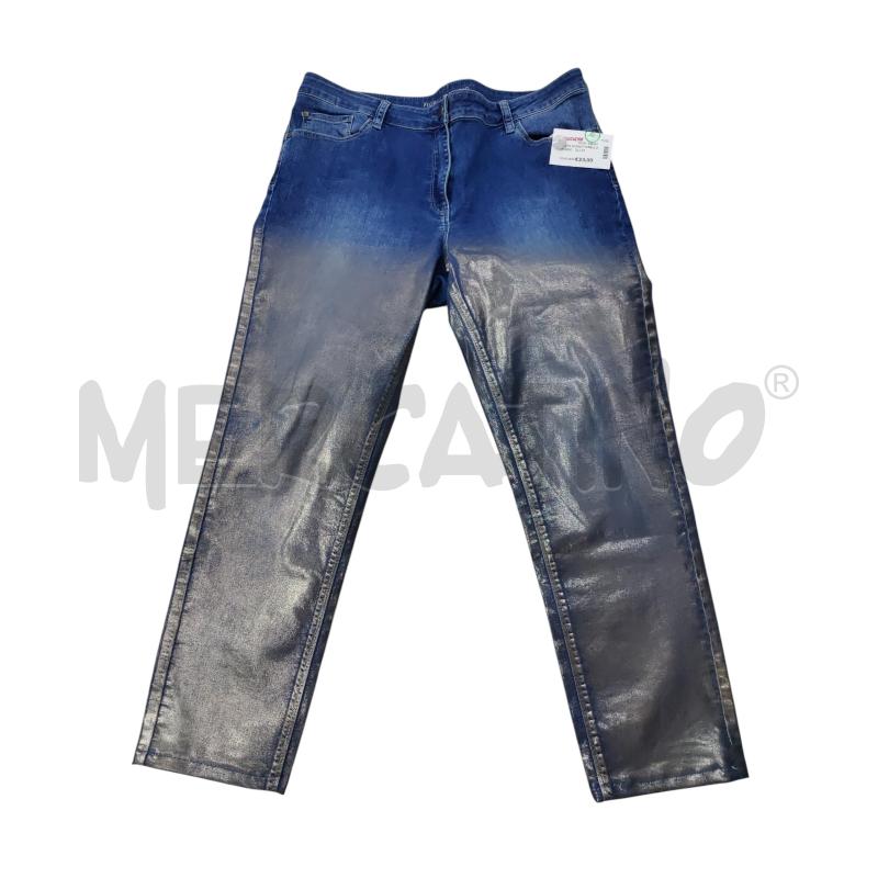 JEANS DONNA FIORELLA RUBINO  | Mercatino dell'Usato Leini' 1
