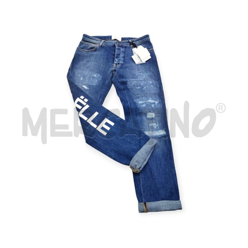 JEANS DONNA GAELLE PARIS | Mercatino dell'Usato Leini' 1