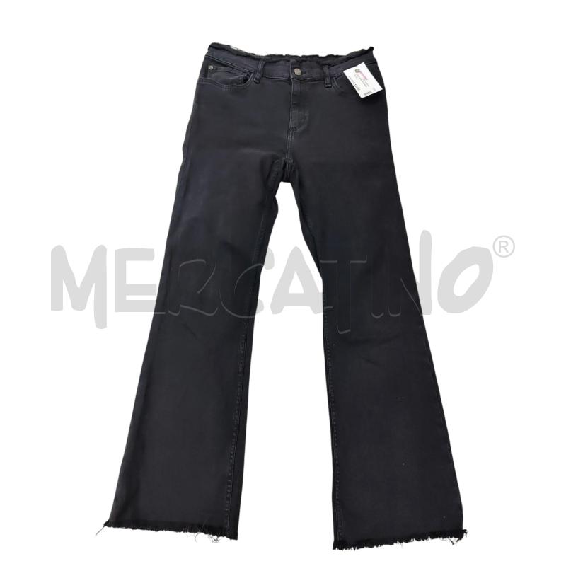 JEANS DONNA GRIGIO | Mercatino dell'Usato Leini' 1