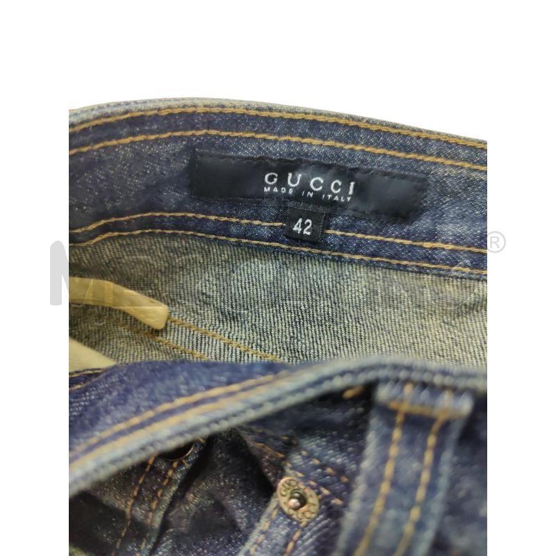 JEANS DONNA GUCCI  | Mercatino dell'Usato Leini' 2
