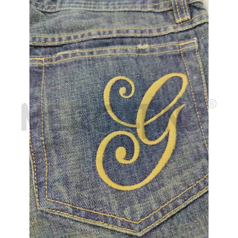 JEANS DONNA GUCCI  | Mercatino dell'Usato Leini' 3