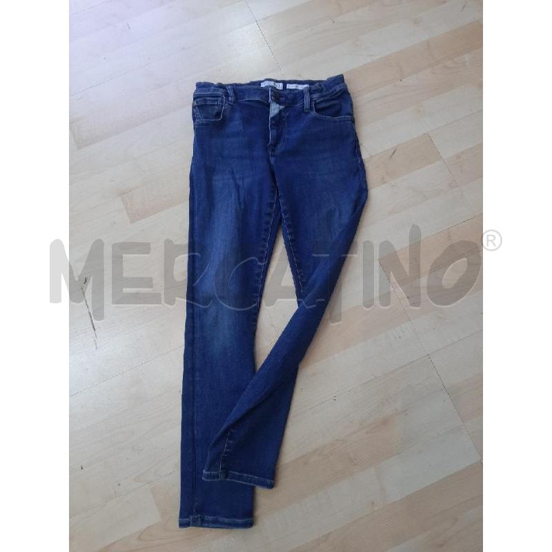 JEANS DONNA GUESS SKINNY FIT- TG.XS | Mercatino dell'Usato Leini' 1