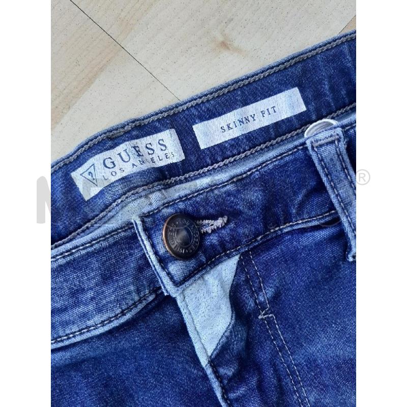 JEANS DONNA GUESS SKINNY FIT- TG.XS | Mercatino dell'Usato Leini' 2