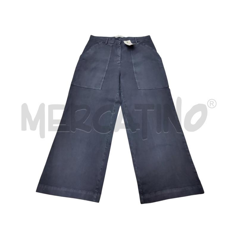 JEANS DONNA HACHE GRIGIO | Mercatino dell'Usato Leini' 1