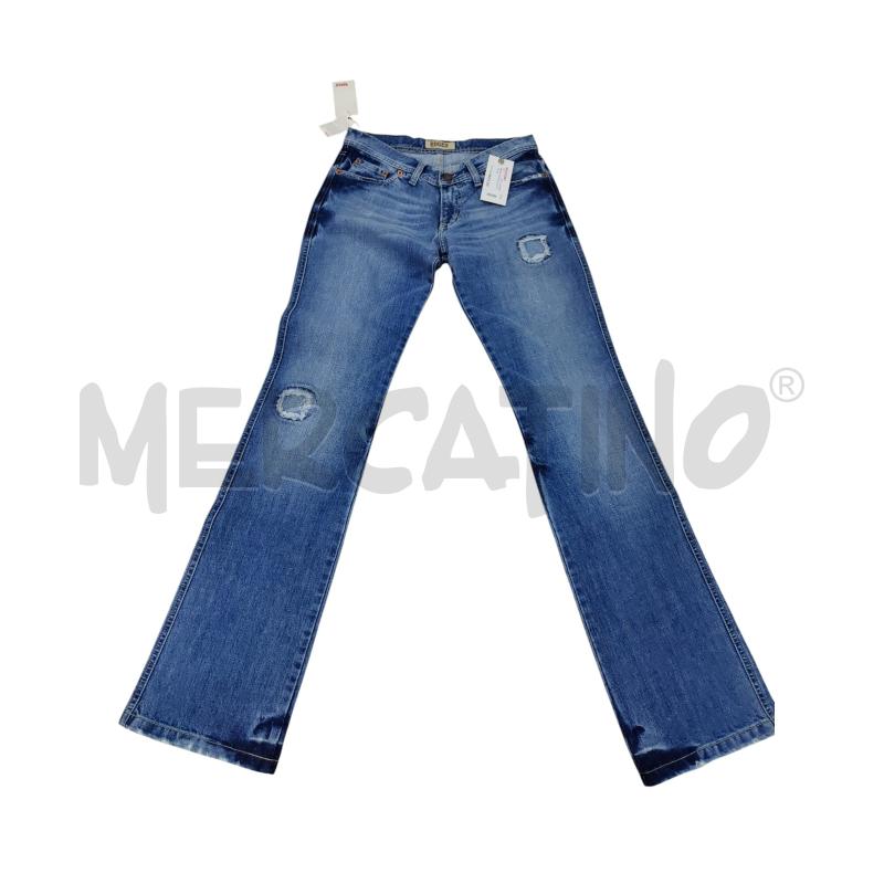 JEANS DONNA KOCCA  | Mercatino dell'Usato Leini' 1