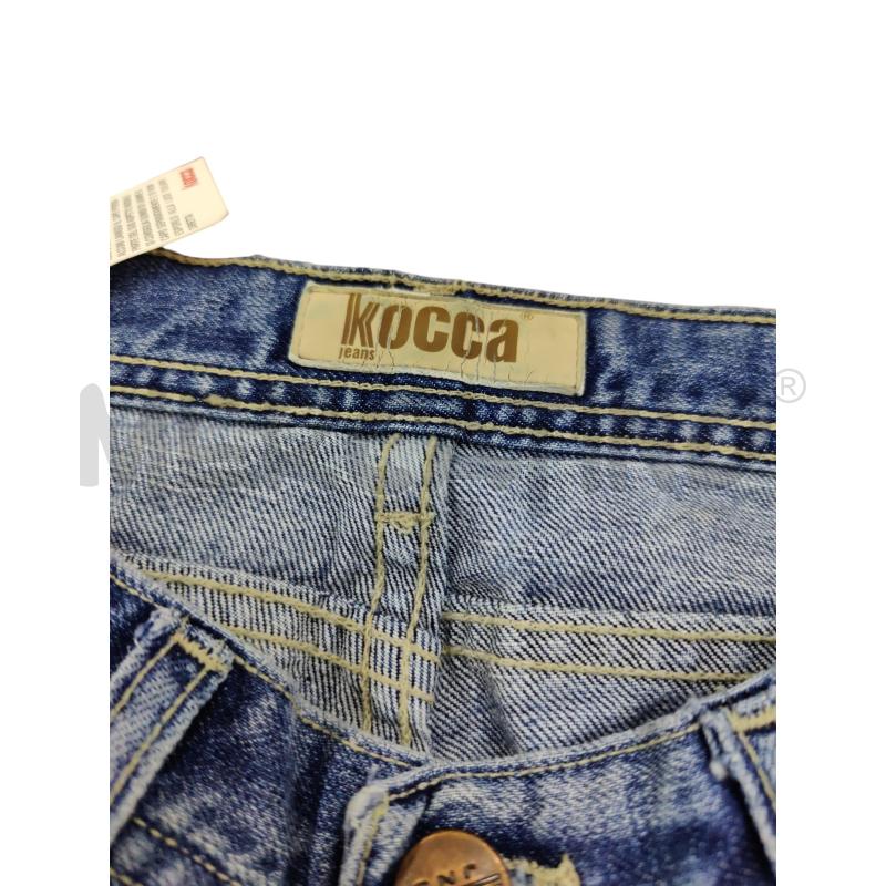 JEANS DONNA KOCCA  | Mercatino dell'Usato Leini' 2