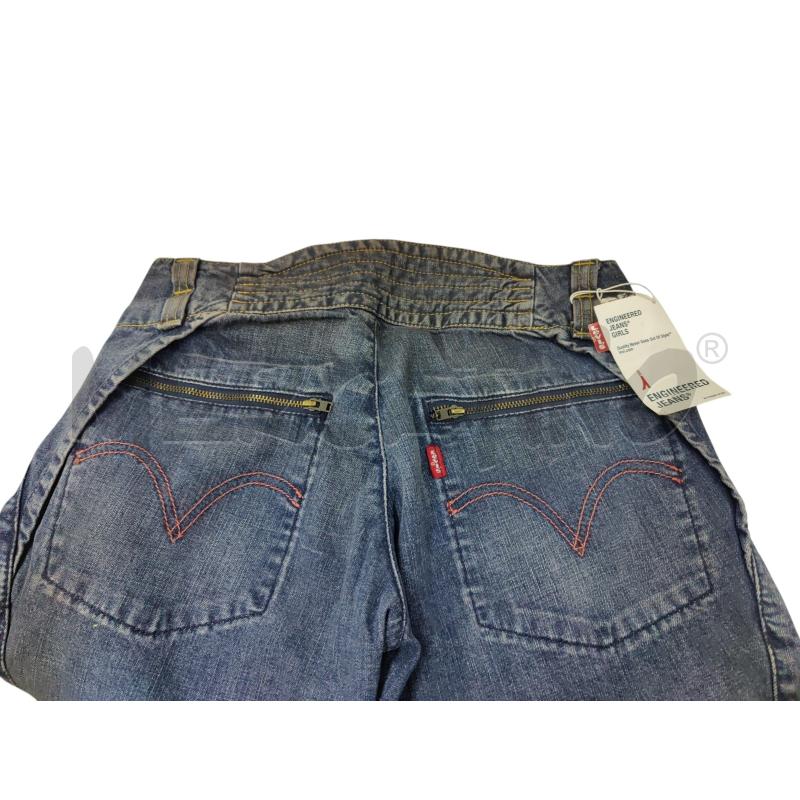 JEANS DONNA LEVI'S VINTAGE VITA BASSA | Mercatino dell'Usato Leini' 2
