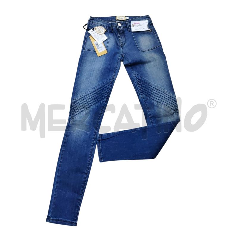 JEANS DONNA MET | Mercatino dell'Usato Leini' 1