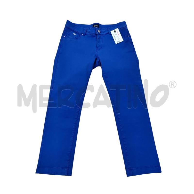 JEANS DONNA OLTRE BLU  | Mercatino dell'Usato Leini' 1