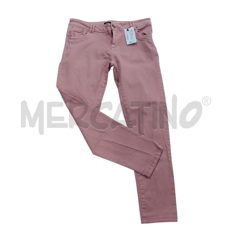 JEANS DONNA OLTRE ROSA  | Mercatino dell'Usato Leini' 1