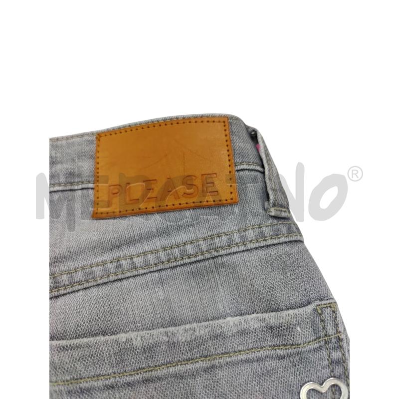 JEANS DONNA PLEASE  | Mercatino dell'Usato Leini' 3