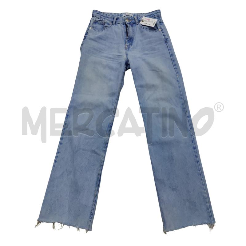 JEANS DONNA PULL & BEAR  | Mercatino dell'Usato Leini' 1