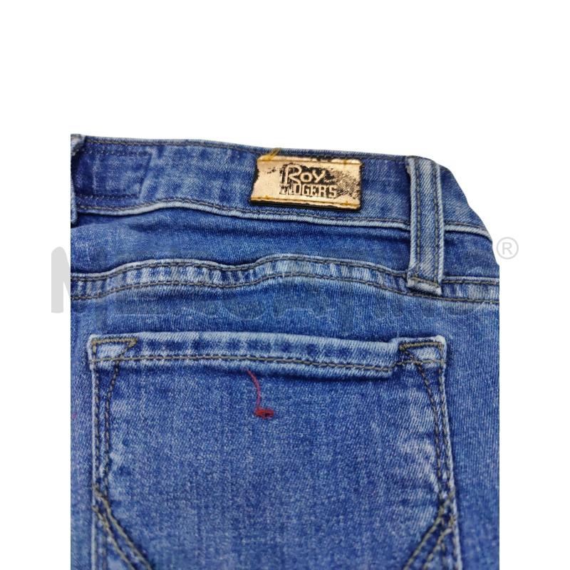 JEANS DONNA ROY ROGERS  | Mercatino dell'Usato Leini' 3
