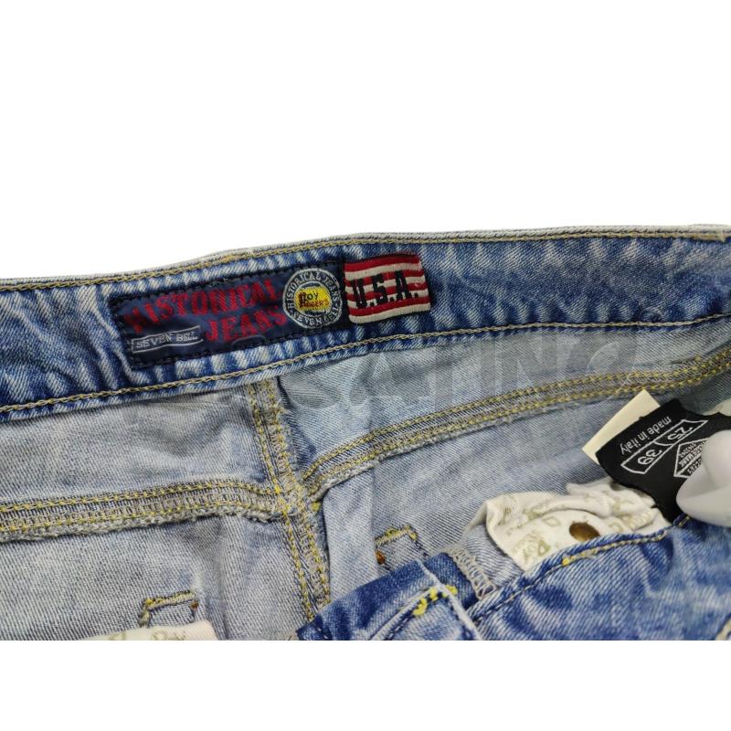 JEANS DONNA ROY ROGERS CHIARO  | Mercatino dell'Usato Leini' 2
