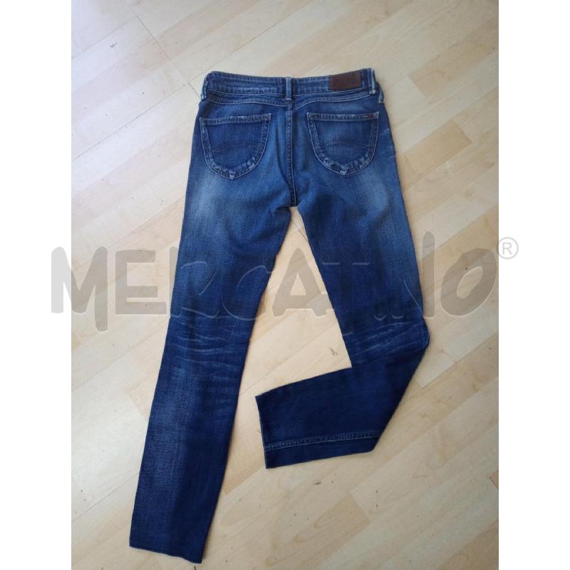 JEANS DONNA TOMMY JEANS TG 42 | Mercatino dell'Usato Leini' 2