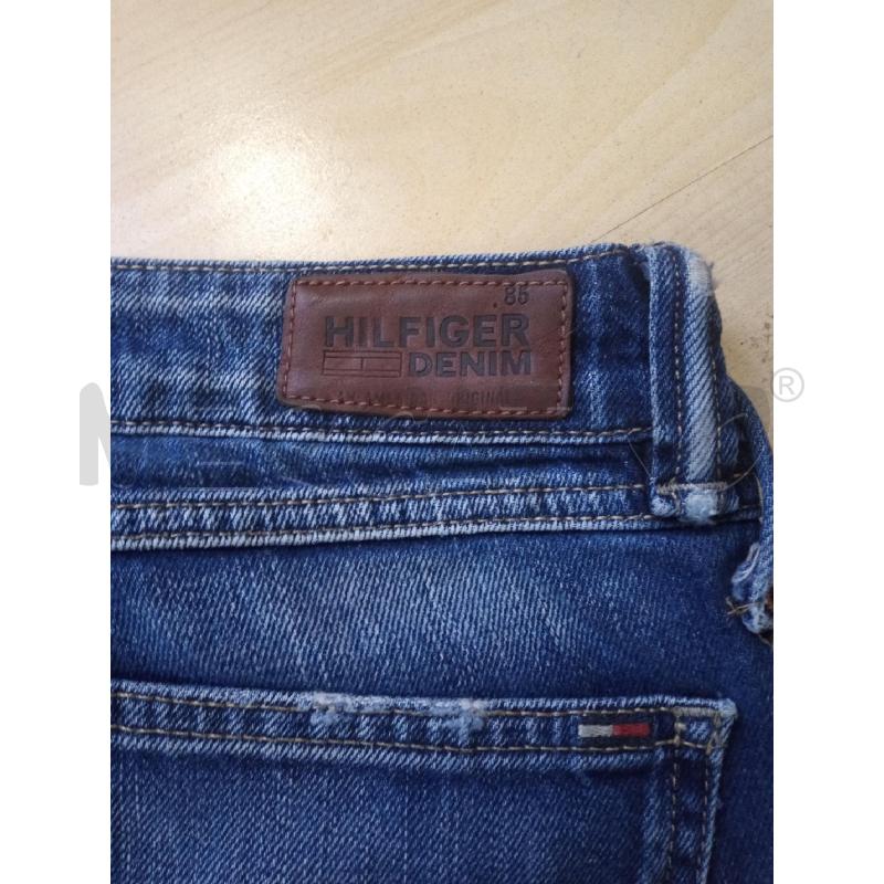 JEANS DONNA TOMMY JEANS TG 42 | Mercatino dell'Usato Leini' 3