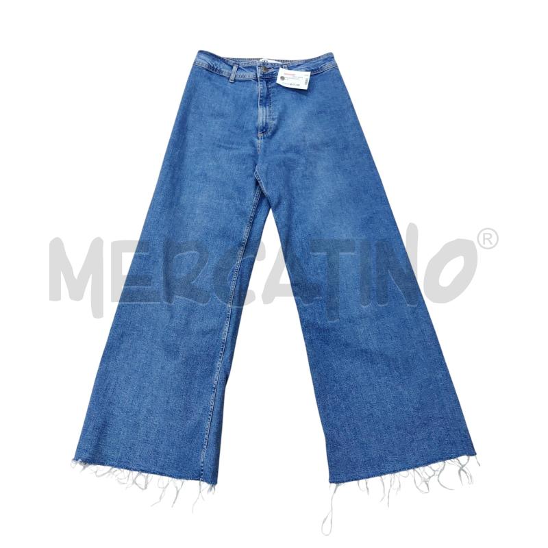 JEANS DONNA ZARA  | Mercatino dell'Usato Leini' 1