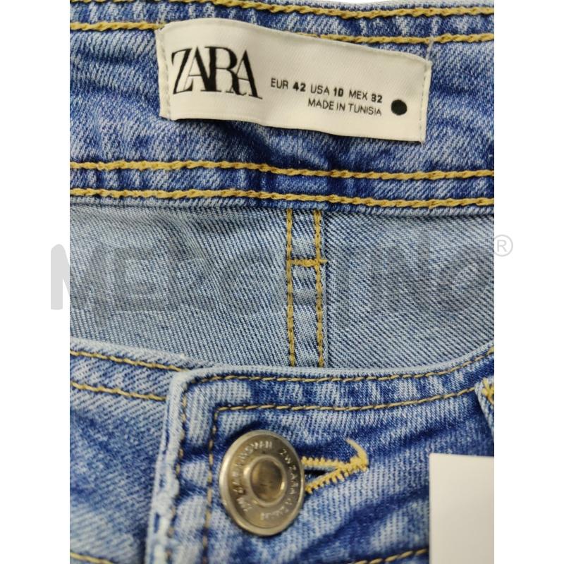 JEANS DONNA ZARA  | Mercatino dell'Usato Leini' 2