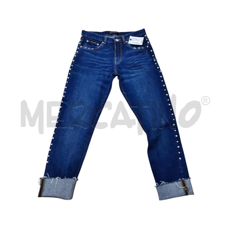 JEANS DONNA ZARA  | Mercatino dell'Usato Leini' 1