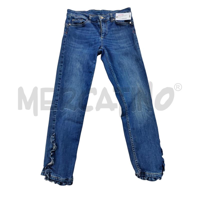 JEANS DONNA  LIU JO | Mercatino dell'Usato Leini' 1