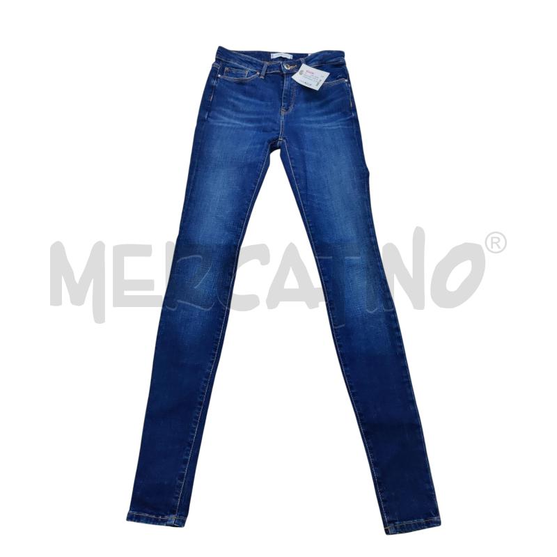 JEANS DONNA  TOMMY HILFINGER JEGGING FIT | Mercatino dell'Usato Leini' 1