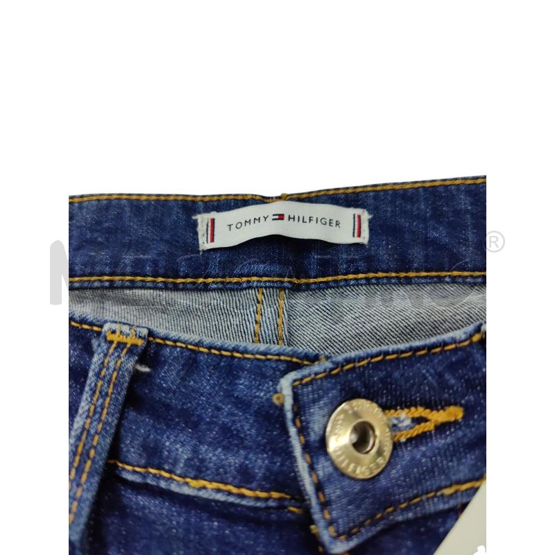 JEANS DONNA  TOMMY HILFINGER JEGGING FIT | Mercatino dell'Usato Leini' 2