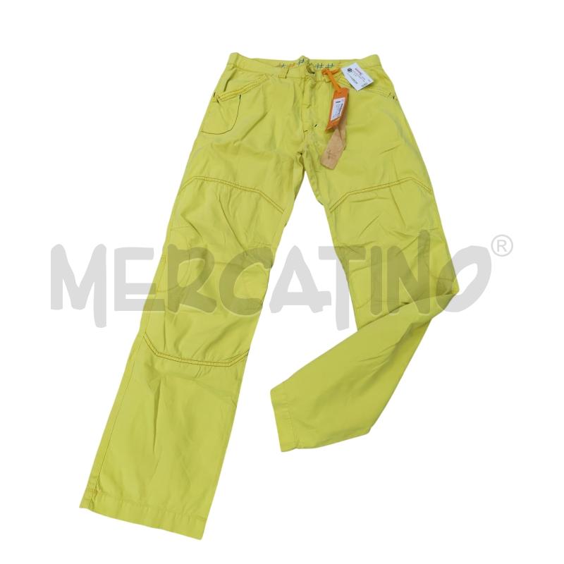 JEANS UOMO 40WEFT GIALLO  | Mercatino dell'Usato Leini' 1