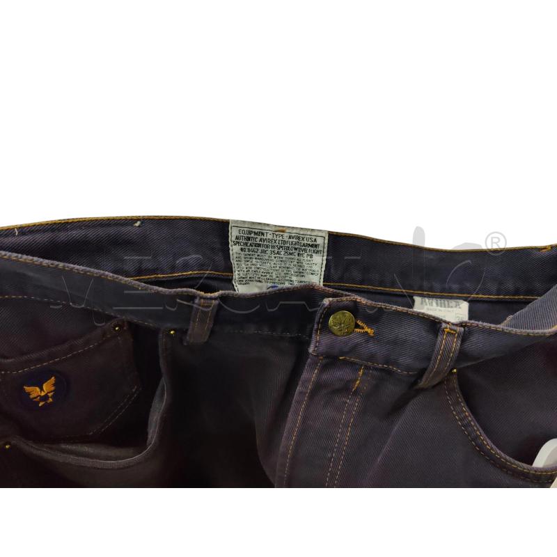 JEANS UOMO AVIREX  | Mercatino dell'Usato Leini' 2
