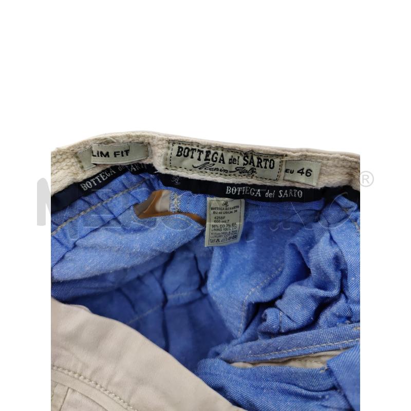 JEANS UOMO BOTTEGA DEL SARTO  | Mercatino dell'Usato Leini' 2
