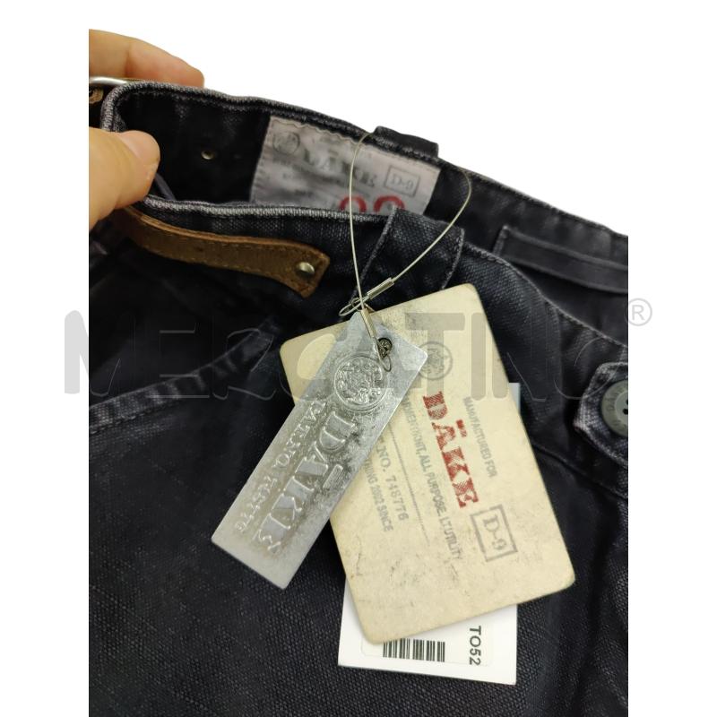 JEANS UOMO DAKE 32 GRIGIO  | Mercatino dell'Usato Leini' 2