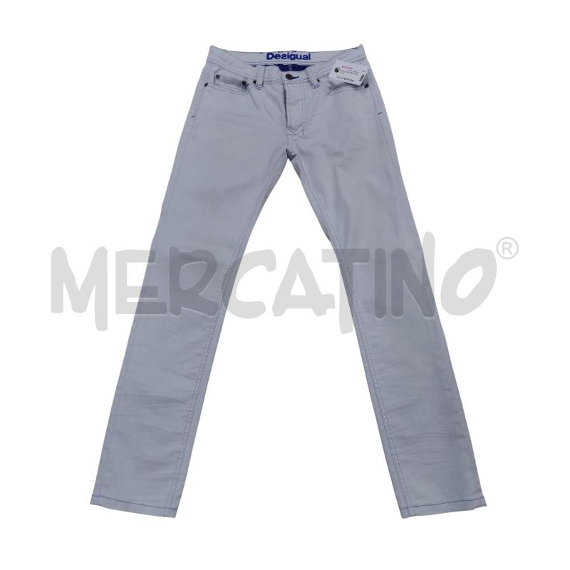 JEANS UOMO DESIGUAL  | Mercatino dell'Usato Leini' 1
