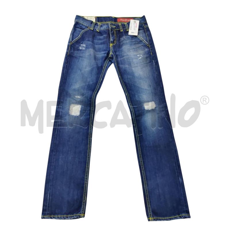JEANS UOMO DONDUP  | Mercatino dell'Usato Leini' 1