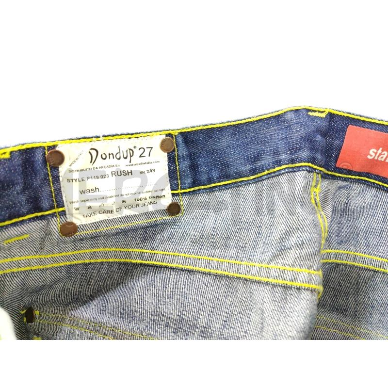 JEANS UOMO DONDUP  | Mercatino dell'Usato Leini' 2