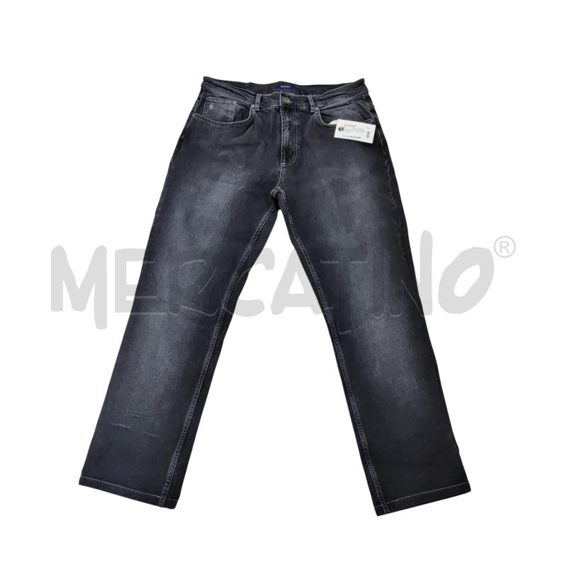 JEANS UOMO GANT NERO | Mercatino dell'Usato Leini' 1