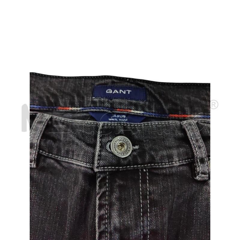 JEANS UOMO GANT NERO | Mercatino dell'Usato Leini' 2