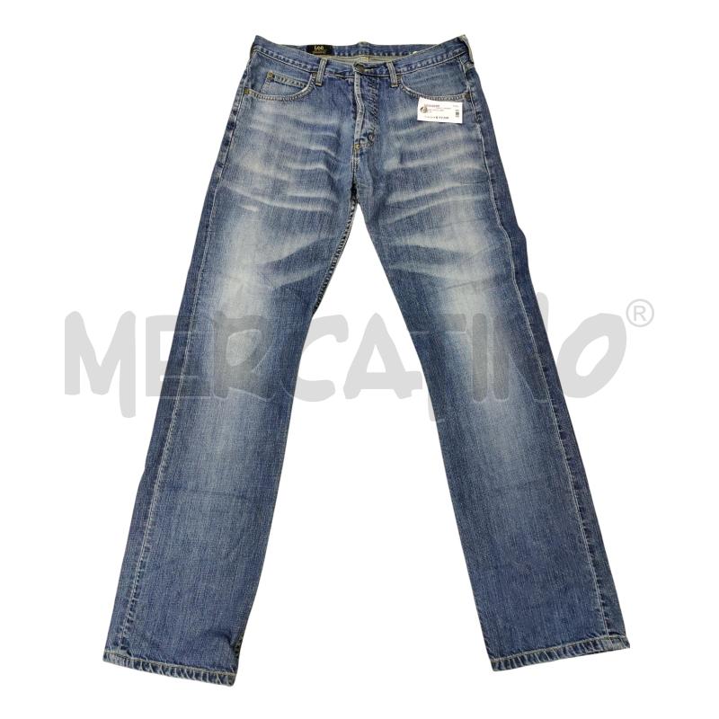 JEANS UOMO LEE  | Mercatino dell'Usato Leini' 1
