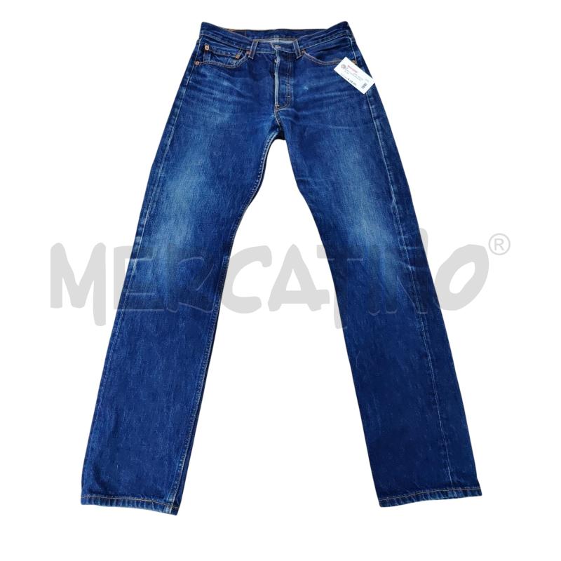 JEANS UOMO LEVIS 501 | Mercatino dell'Usato Leini' 1
