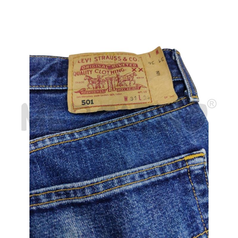 JEANS UOMO LEVIS 501 | Mercatino dell'Usato Leini' 2