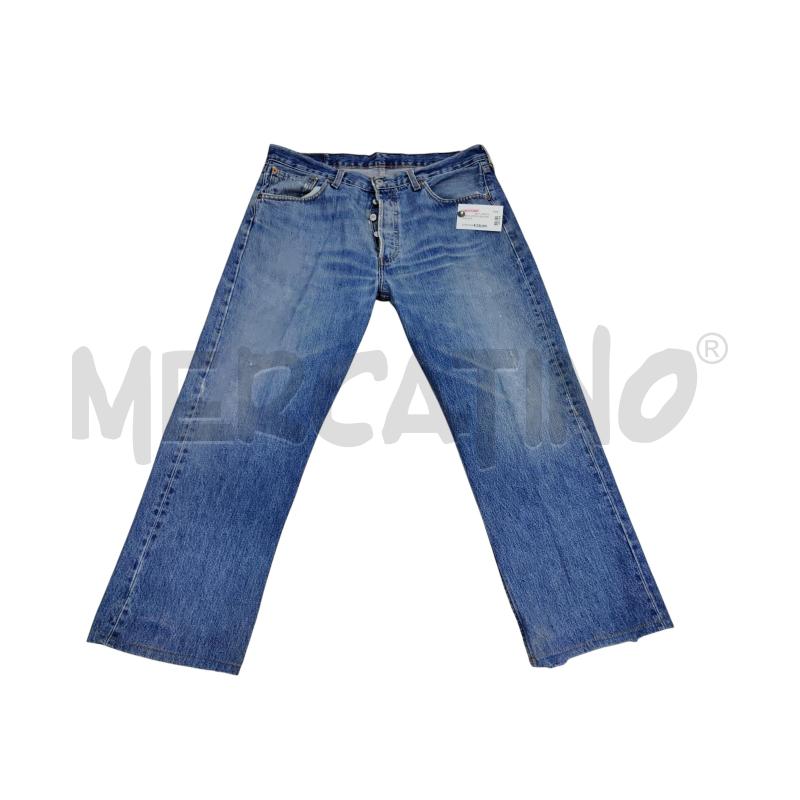 JEANS UOMO LEVIS 501 W34 L34 | Mercatino dell'Usato Leini' 1