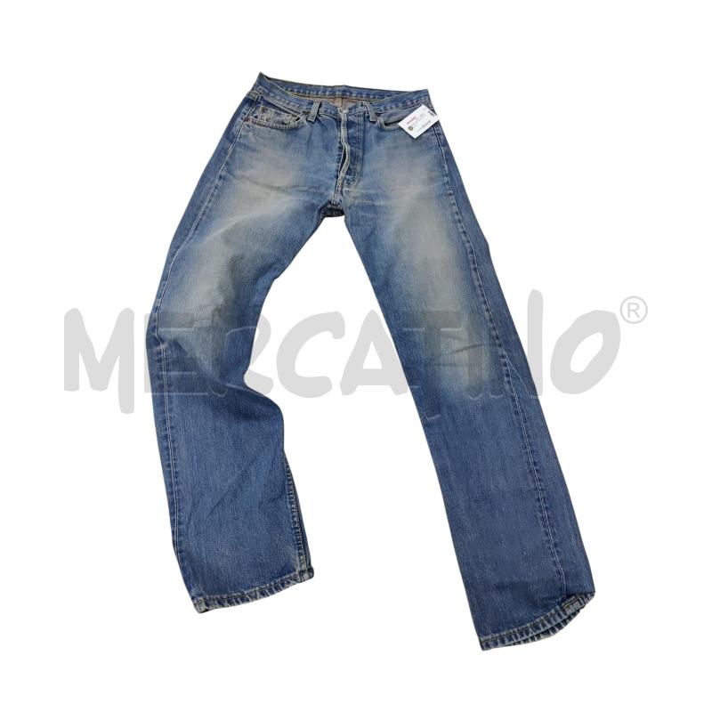 JEANS UOMO LEVI'S 501 | Mercatino dell'Usato Leini' 1